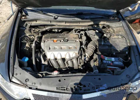 2010 Acura Tsx from USA, damaged, VIN JH4CU2F65AC012202